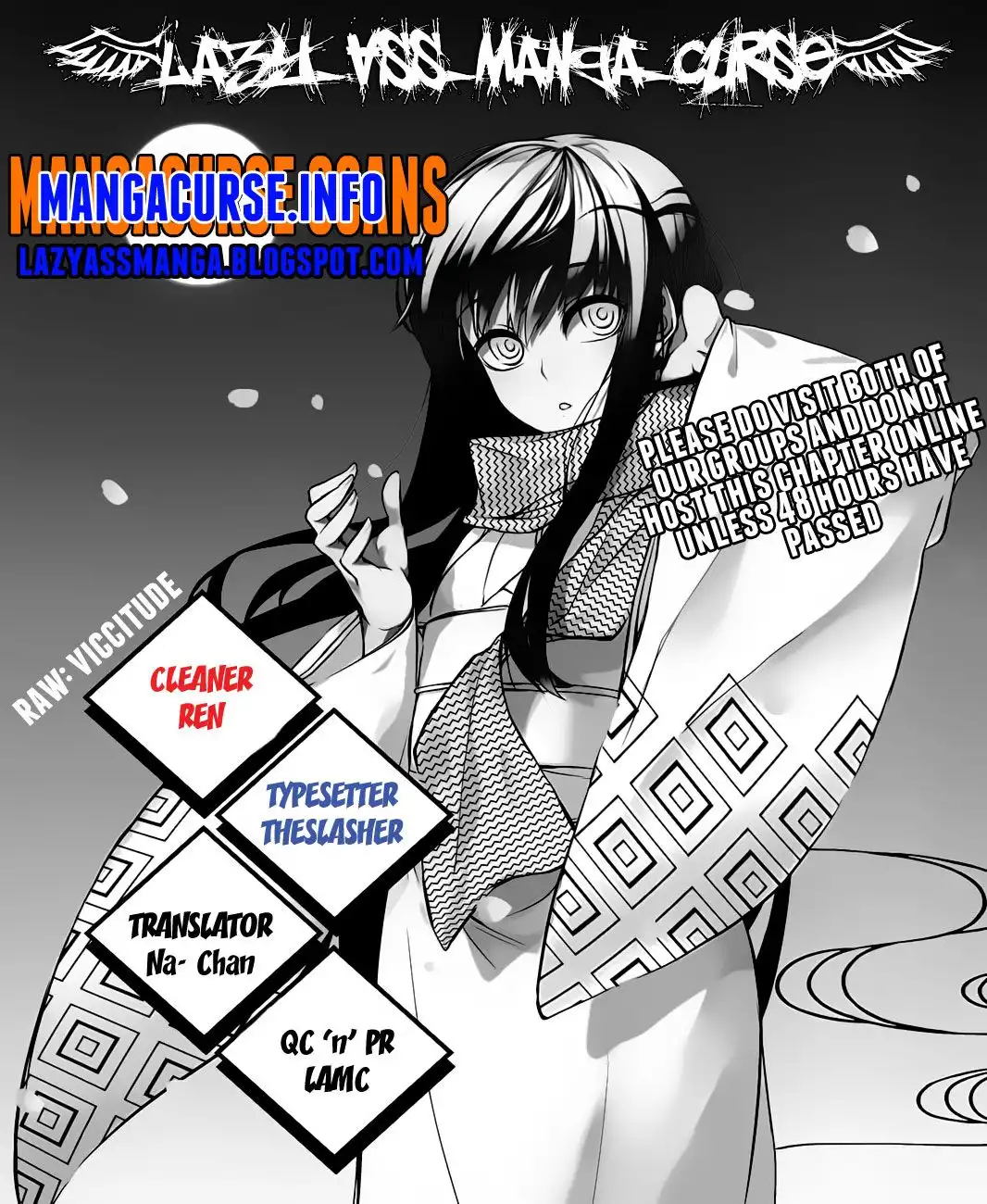 Nurarihyon No Mago Chapter 164 1